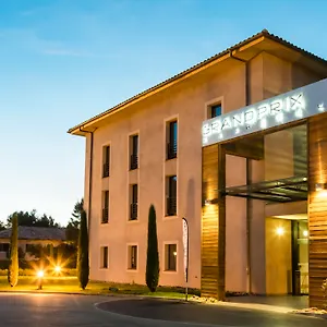 Grand Prix & Restaurant Отель