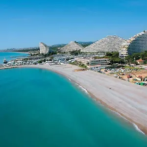 Appartement Venus - Climatisé - Marina Baie Des Anges, Villeneuve-Loubet